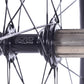 USED Boyd Altamont 700C Rear Road Wheel Tubeless Quick Release Rim Brake