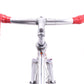 USED 1973 Hetchins Vibrant Stay Track Bike 21" Lugged Chrome - AS IS