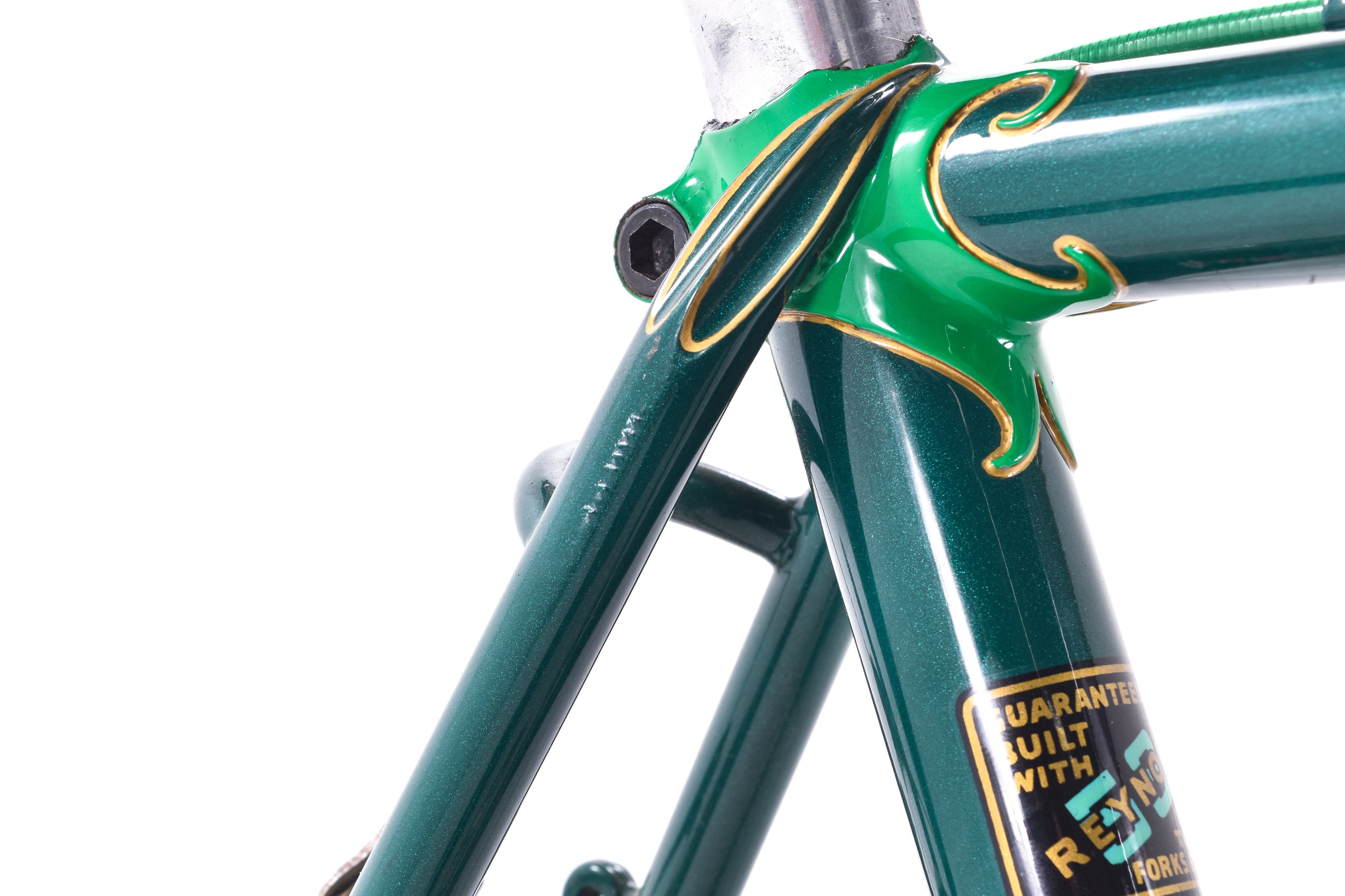 USED AS IS 1972 Hetchins Scorpion Bonum Spyder Vibrant Stay 21