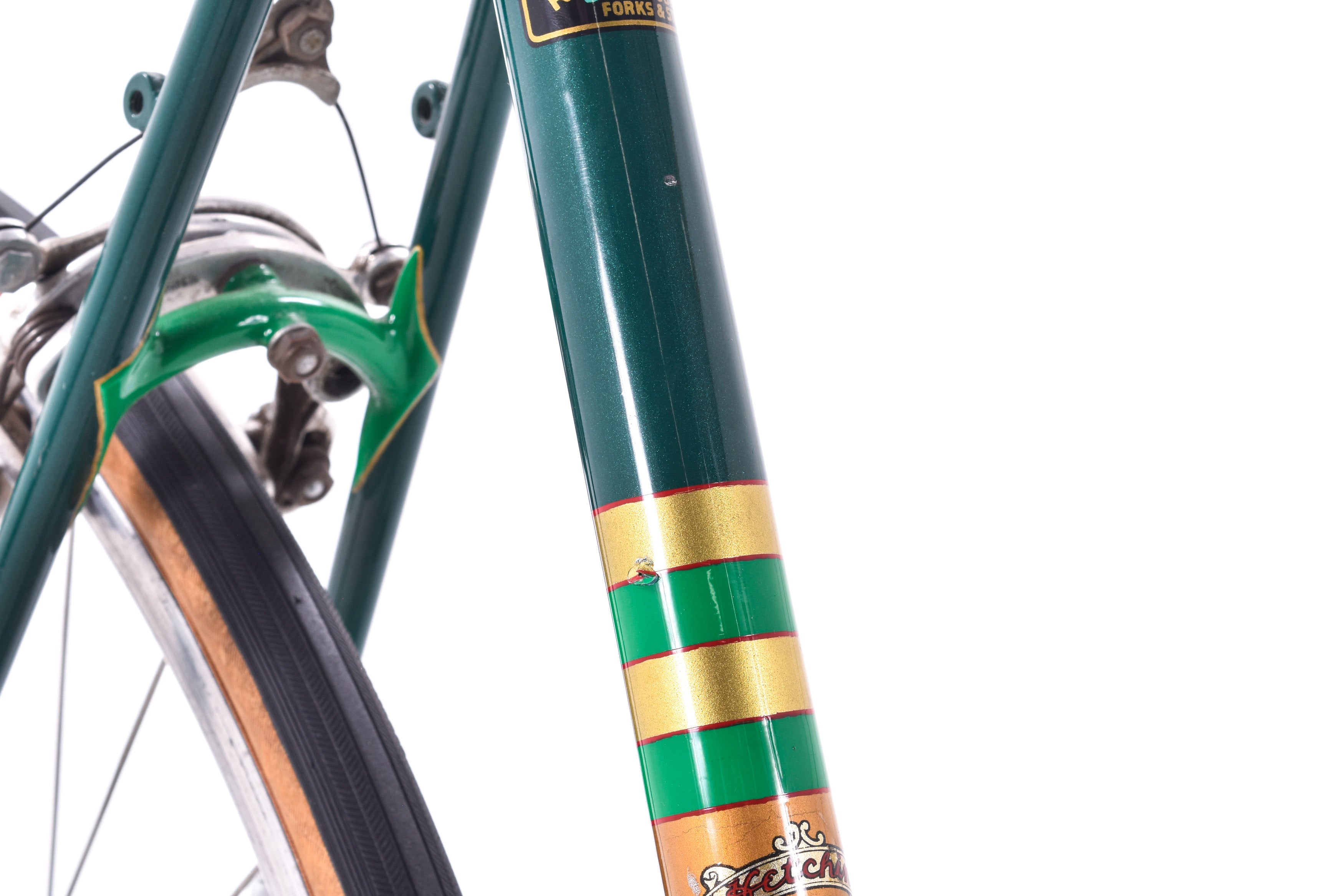 USED AS IS 1972 Hetchins Scorpion Bonum Spyder Vibrant Stay 21