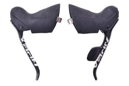 USED SRAM APEX 1x11 speed Drop Bar Shift/Brake Levers Mechanical Road Gravel Bike
