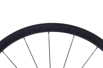 USED Bontrager Aeolus 3 700C Carbon Wheelset Rim Brake QR Shimano/SRAM 11 speed