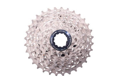 USED Shimano Ultegra 6870 Di2 2x11 speed Road Groupset Rim Brake 175mm 50/34T Crank