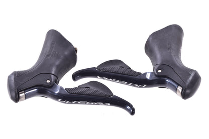 USED Shimano Ultegra 6870 Di2 2x11 speed Road Groupset Rim Brake 175mm 50/34T Crank