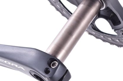 USED Shimano Ultegra 6870 Di2 2x11 speed Road Groupset Rim Brake 175mm 50/34T Crank
