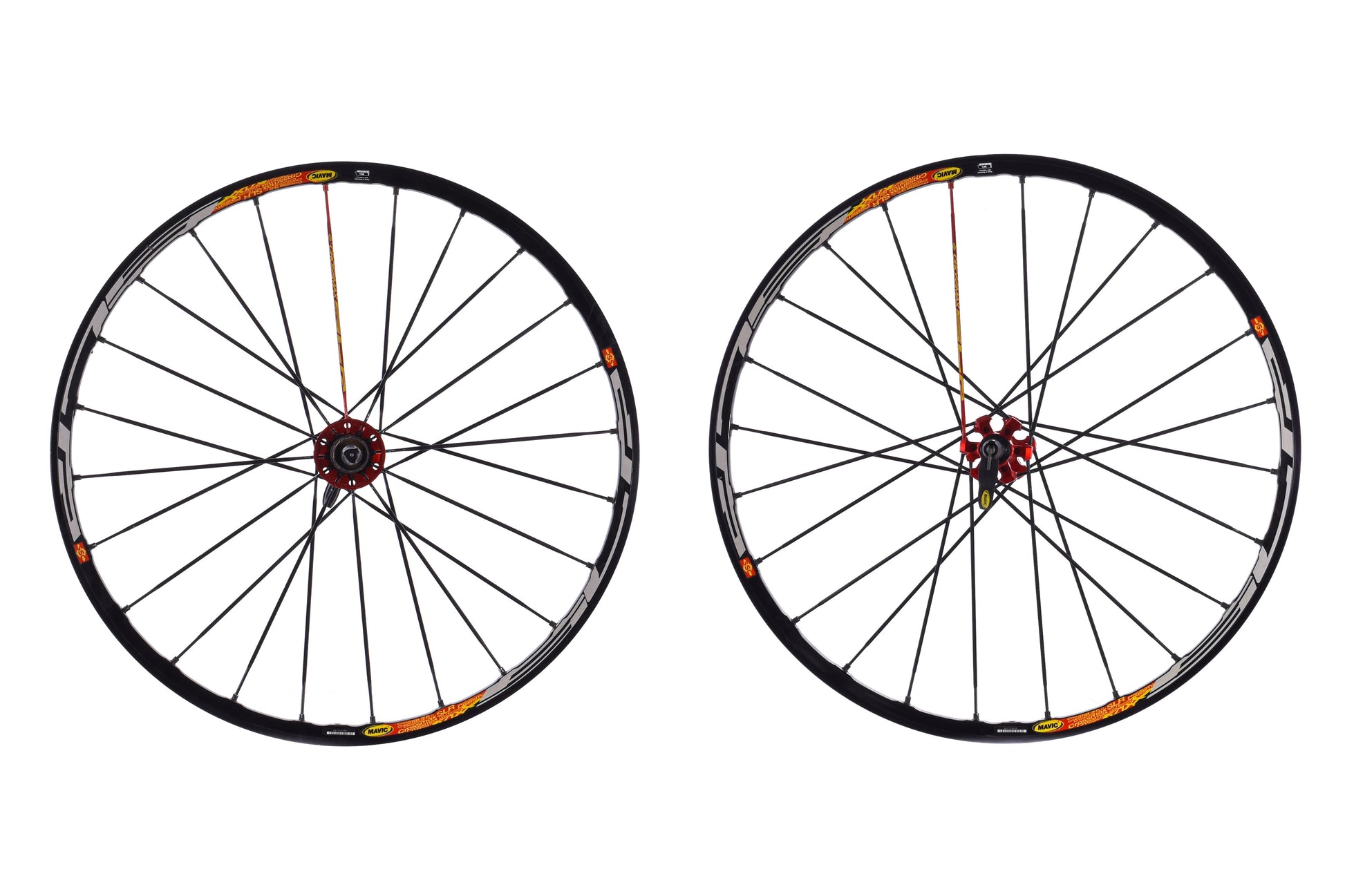 Bicycle Mavic Crossmax Sl Pro 29 Boost Bike Wheelset Mavic