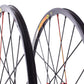 USED Mavic Crossmax SLR 26" Wheelset 6-Bolt Disc Quick Release Tubeless Ready