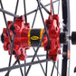 USED Mavic Crossmax SLR 26" Wheelset 6-Bolt Disc Quick Release Tubeless Ready