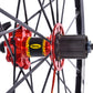 USED Mavic Crossmax SLR 26" Wheelset 6-Bolt Disc Quick Release Tubeless Ready