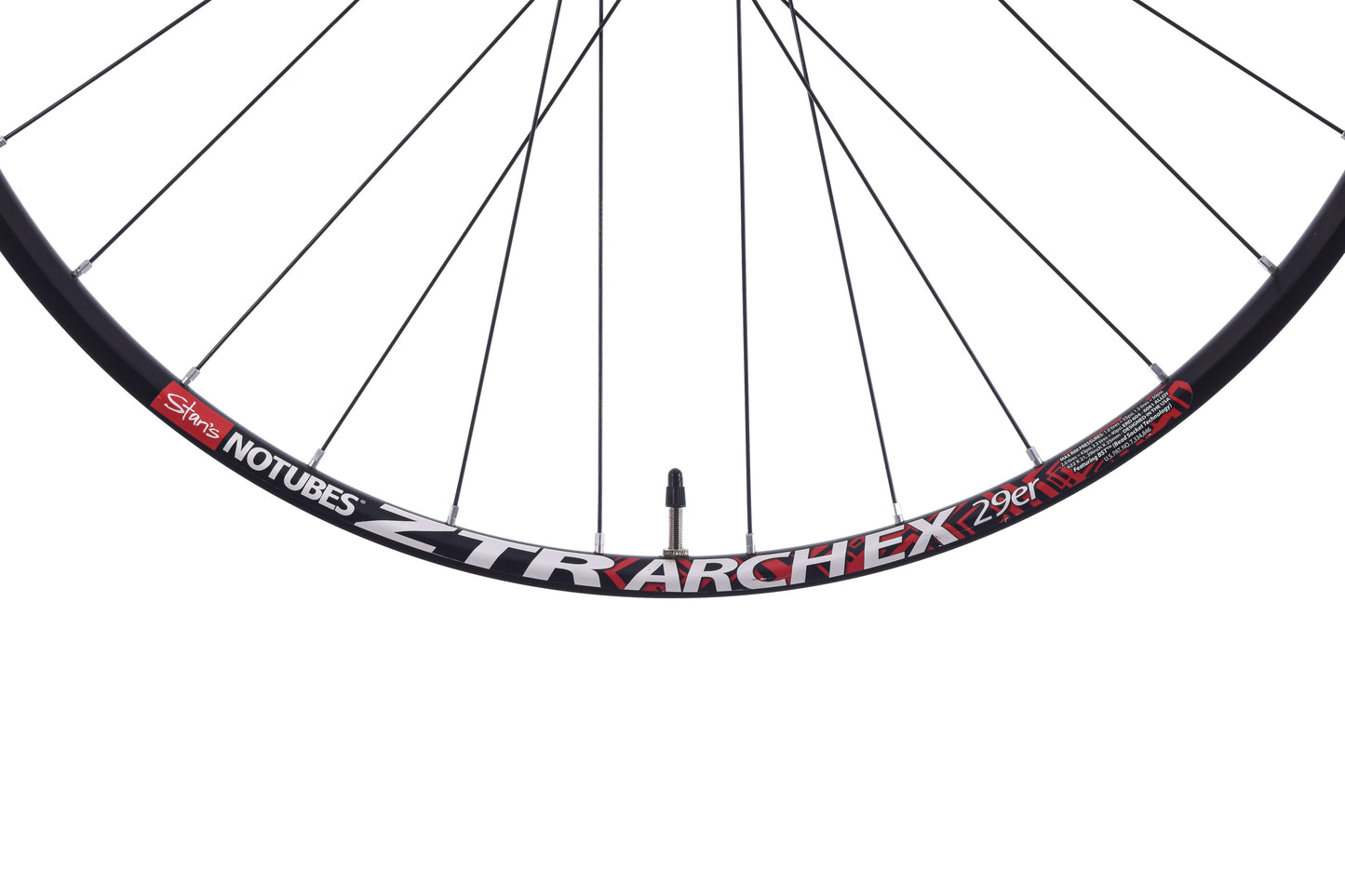 USED Stans ZTR Arch EX 29er Front Wheel 6-Bolt Disc Quick Release