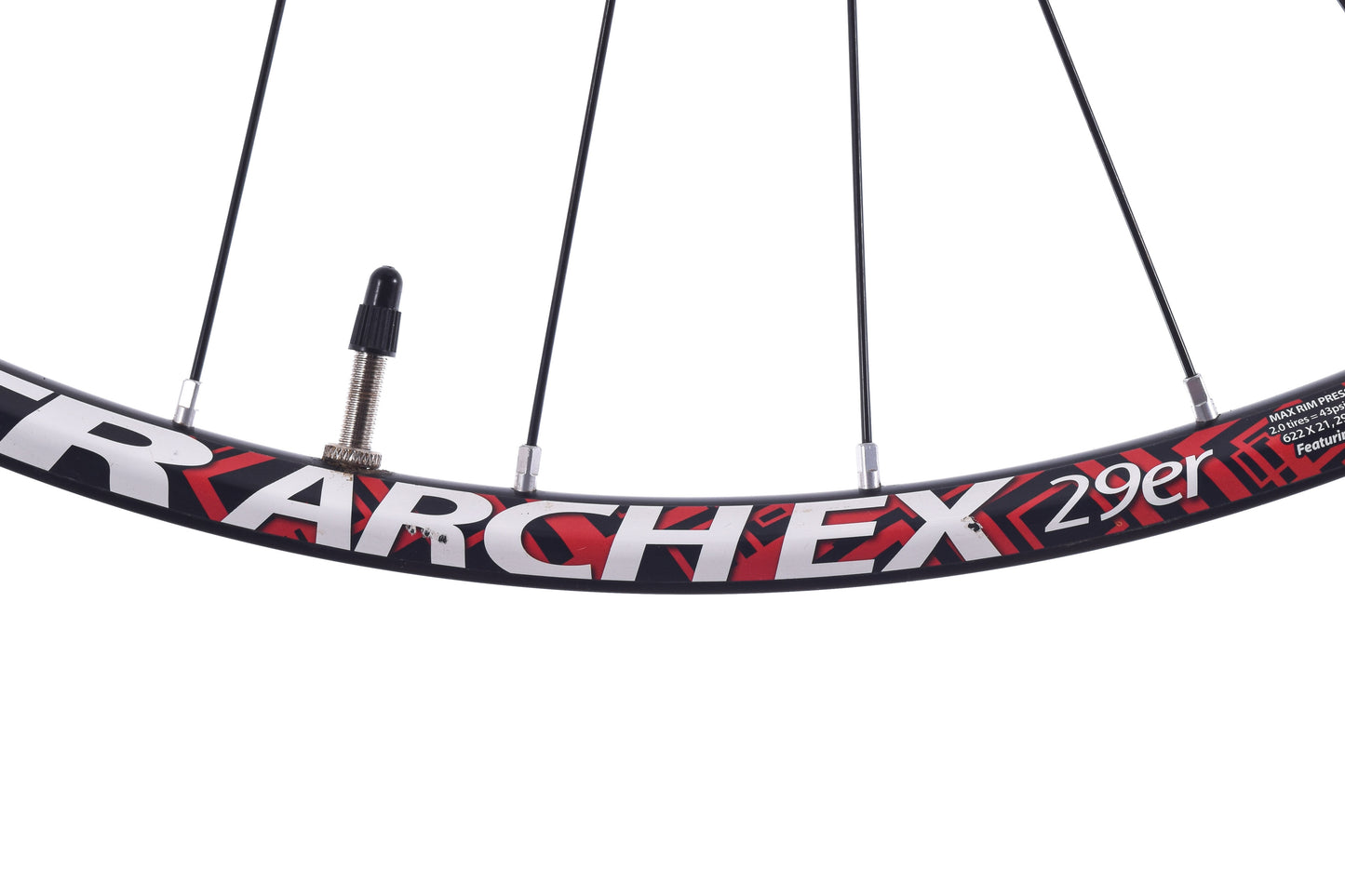 USED Stans ZTR Arch EX 29er Front Wheel 6-Bolt Disc Quick Release