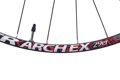 USED Stans ZTR Arch EX 29er Front Wheel 6-Bolt Disc Quick Release