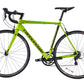 USED 2018 Cannondale CAAD Optimo Claris Road Bike 56cm Shimano 2x8 speed Green