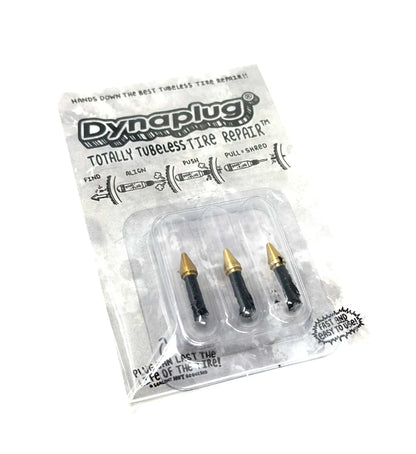 NEW Dynaplug Tubeless Bicycle Tire Repair Plugs (Refill)