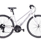 USED Specialized Vita Step Thru Aluminum Hybrid Bike Medium White 3x8 speed