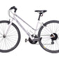 USED Specialized Vita Step Thru Aluminum Hybrid Bike Medium White 3x8 speed