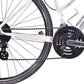 USED Specialized Vita Step Thru Aluminum Hybrid Bike Medium White 3x8 speed