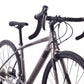 USED Cannondale Synapse Tiagra Disc 48cm Aluminum Road Bike Shimano 2x10 speed Metero Gray