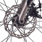 USED Cannondale Synapse Tiagra Disc 48cm Aluminum Road Bike Shimano 2x10 speed Metero Gray