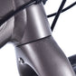 USED Cannondale Synapse Tiagra Disc 48cm Aluminum Road Bike Shimano 2x10 speed Metero Gray
