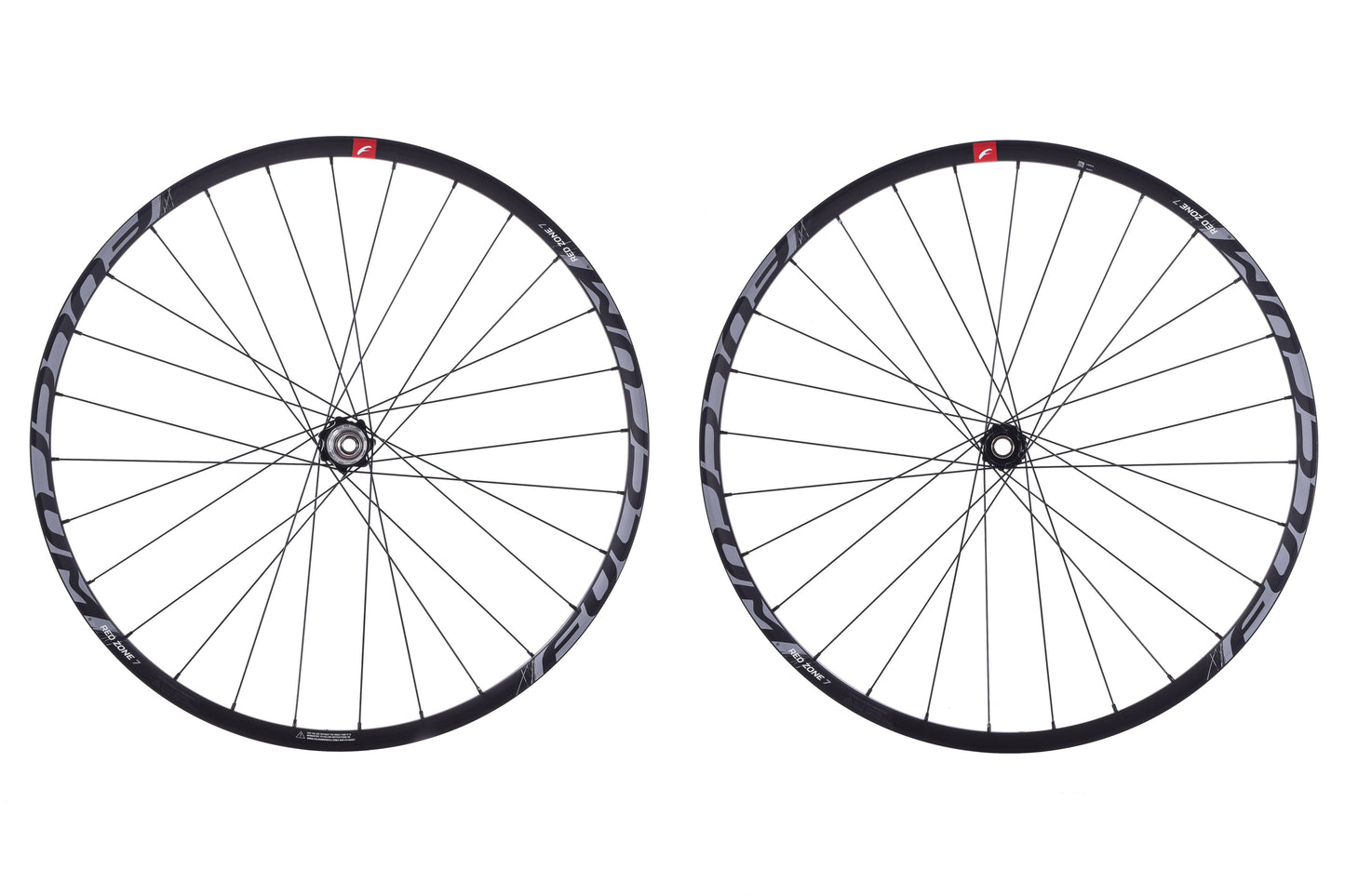 NEW Fulcrum Red Zone 7 27.5" SRAM XD Boost Wheelset Tubeless