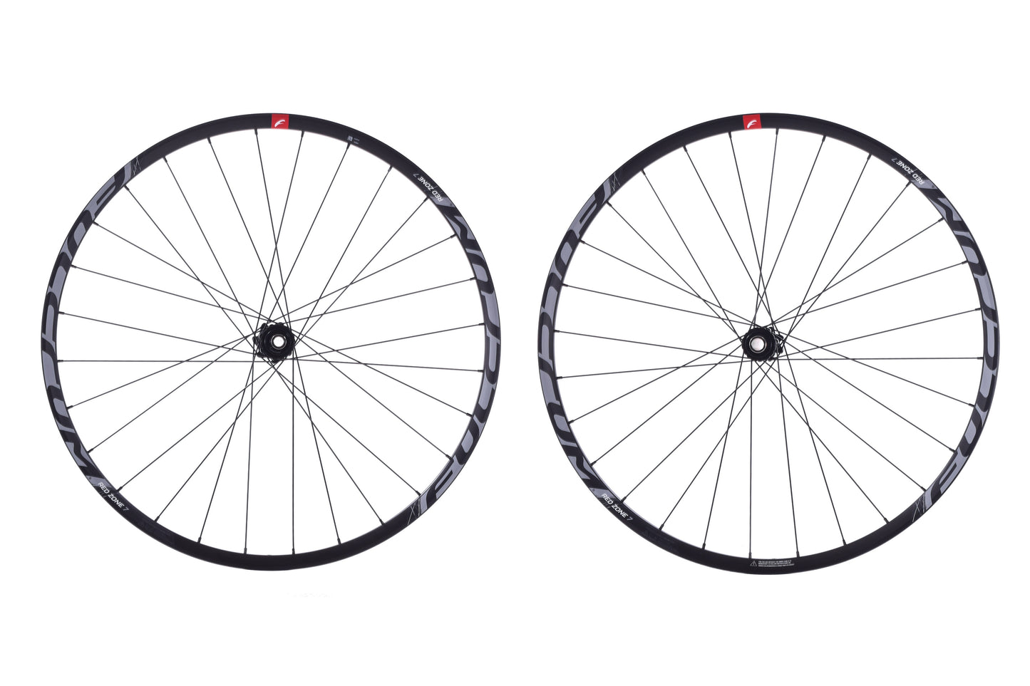 NEW Fulcrum Red Zone 7 27.5" SRAM XD Boost Wheelset Tubeless