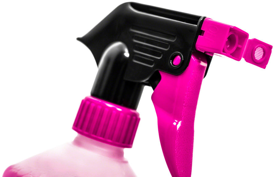 NEW Muc-Off Nano Tech Bike Cleaner: 1L Spray Bottle - Around the Cycle