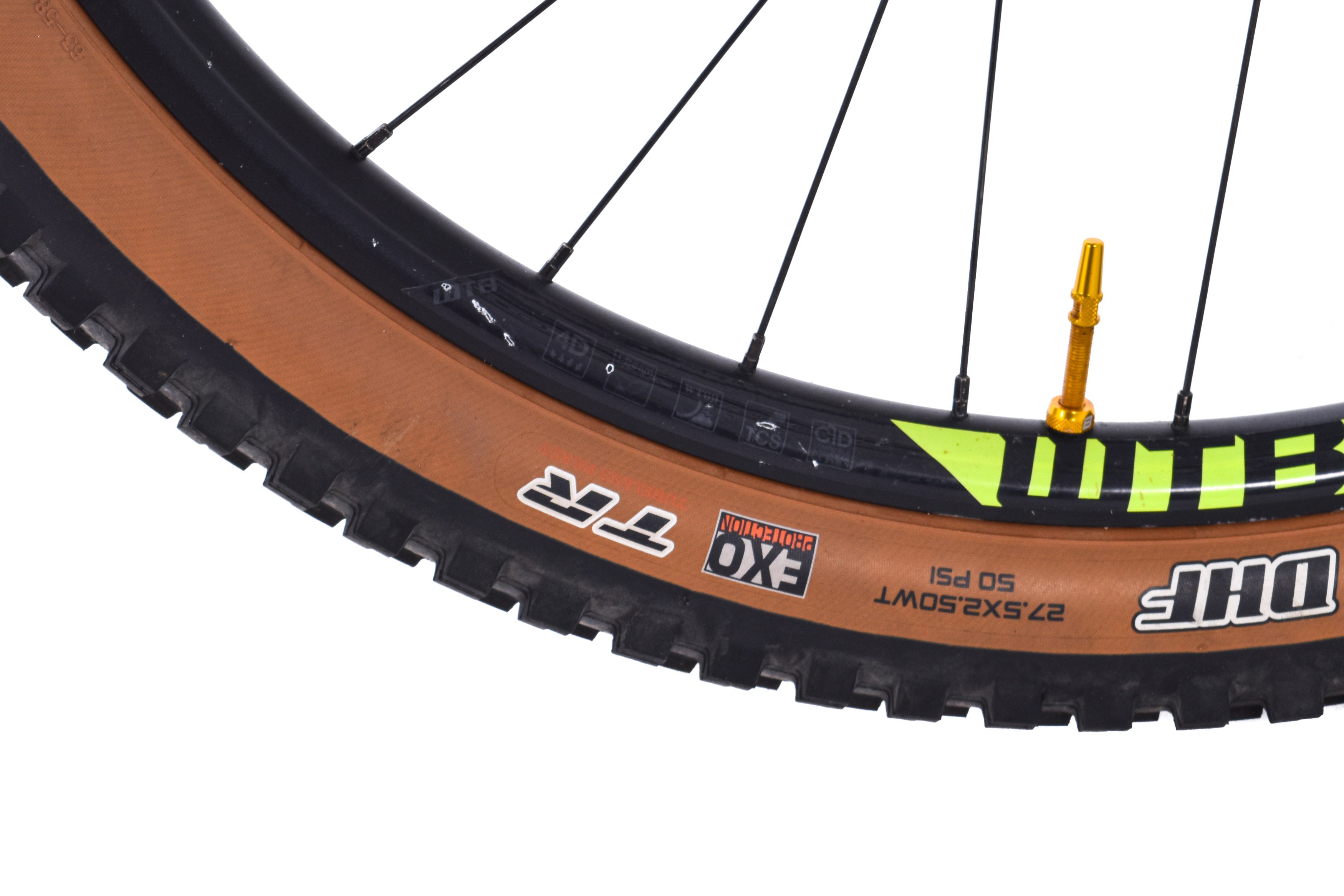 USED 2019 Cannondale Jekyll 27.5 XL Carbon Mountain Bike SRAM XO Eagle