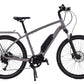 USED REI Co-op Cty e2.1 Large E-Bike Shimano Motor + Battery Rear Rack Commuter