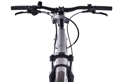 USED REI Co-op Cty e2.1 Large E-Bike Shimano Motor + Battery Rear Rack Commuter