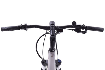 USED REI Co-op Cty e2.1 Large E-Bike Shimano Motor + Battery Rear Rack Commuter