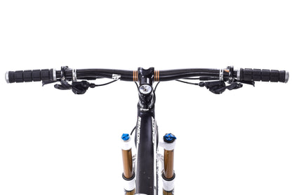 USED 2014 GT Sensor Team 27.5" Carbon Full Suspension Mountain Bike XL Shimano XTR 3x10 speed Fox Kashima