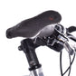 USED GT Transeo 1.0 XL Dual Sport Hybrid Bike Silver 3x9 speed