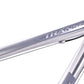 USED GT Transeo 1.0 XL Dual Sport Hybrid Bike Silver 3x9 speed