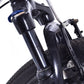 USED GT Transeo 1.0 XL Dual Sport Hybrid Bike Silver 3x9 speed