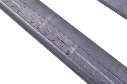 USED Thule Wingbar Evo Roof Rails Cross Bars