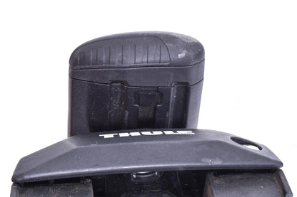 USED Thule Wingbar Evo Roof Rails Cross Bars