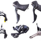 USED Shimano Dura-Ace 9000/Ultegra R8000 Mechanical Rim Brake Groupset 2x11 speed Shifters, Brakes, Derailleurs