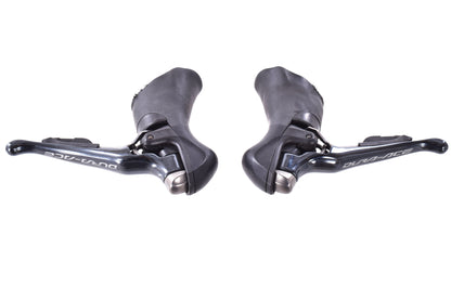 USED Shimano Dura-Ace 9000/Ultegra R8000 Mechanical Rim Brake Groupset 2x11 speed Shifters, Brakes, Derailleurs