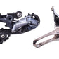 USED Shimano Dura-Ace 9000/Ultegra R8000 Mechanical Rim Brake Groupset 2x11 speed Shifters, Brakes, Derailleurs