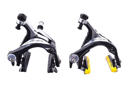 USED Shimano Dura-Ace 9000/Ultegra R8000 Mechanical Rim Brake Groupset 2x11 speed Shifters, Brakes, Derailleurs