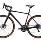 USED 2021 Marin Olema 2 Alloy Gravel Bike Medium 2x8 Speed Shimano Claris