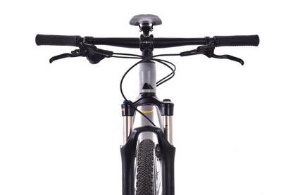 USED Canyon Pathlite 6 Alloy Gravel Hybrid Bike Small 1x12 Speed Gray/Black