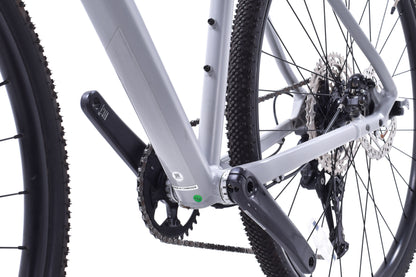 USED Canyon Pathlite 6 Alloy Gravel Hybrid Bike Small 1x12 Speed Gray/Black