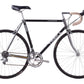 USED Vintage Trek 2300 Carbon/Aluminum Lugged 56cm Road Bike Shimano 600 Tri Color STI 2x8 speed -AS IS