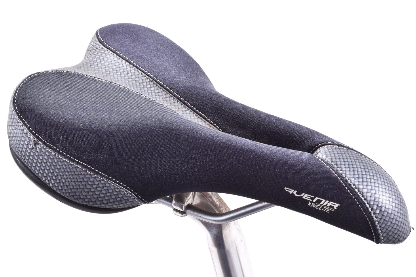 USED Vintage Trek 2300 Carbon/Aluminum Lugged 56cm Road Bike Shimano 600 Tri Color STI 2x8 speed -AS IS