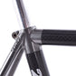 USED Vintage Trek 2300 Carbon/Aluminum Lugged 56cm Road Bike Shimano 600 Tri Color STI 2x8 speed -AS IS
