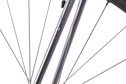 USED Vintage Trek 2300 Carbon/Aluminum Lugged 56cm Road Bike Shimano 600 Tri Color STI 2x8 speed -AS IS