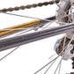 USED Vintage Trek 2300 Carbon/Aluminum Lugged 56cm Road Bike Shimano 600 Tri Color STI 2x8 speed -AS IS
