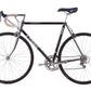 USED Vintage Trek 2300 Carbon/Aluminum Lugged 56cm Road Bike Shimano 600 Tri Color STI 2x8 speed -AS IS
